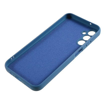 For Samsung Galaxy A05s 4G Soft TPU Case Anti-scratch 2.0mm Drop-proof Cell Phone Cover