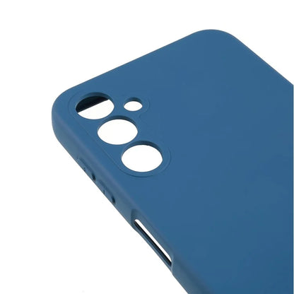 For Samsung Galaxy A05s 4G Soft TPU Case Anti-scratch 2.0mm Drop-proof Cell Phone Cover