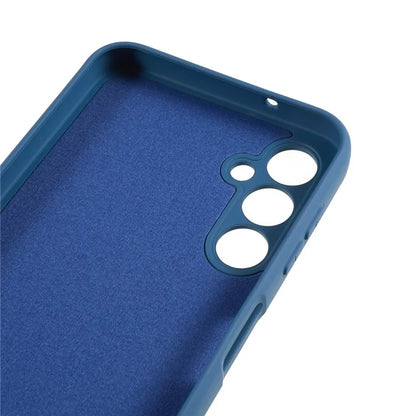 For Samsung Galaxy A05s 4G Soft TPU Case Anti-scratch 2.0mm Drop-proof Cell Phone Cover