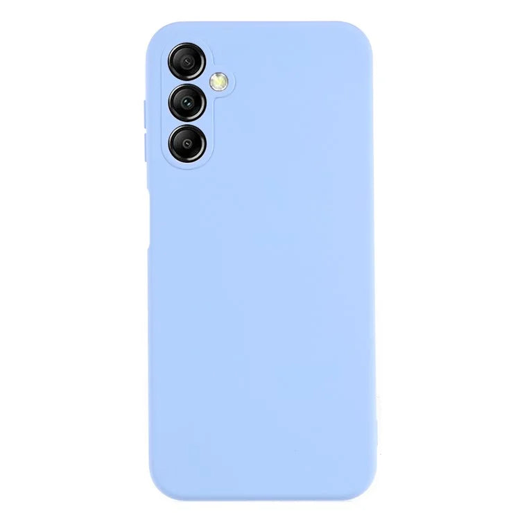 For Samsung Galaxy A05s 4G Soft TPU Case Anti-scratch 2.0mm Drop-proof Cell Phone Cover
