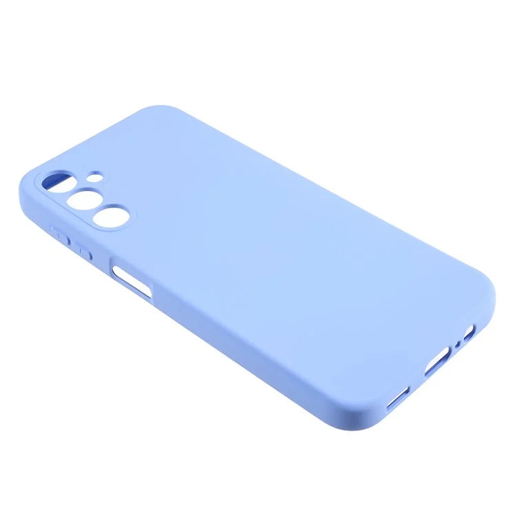 For Samsung Galaxy A05s 4G Soft TPU Case Anti-scratch 2.0mm Drop-proof Cell Phone Cover