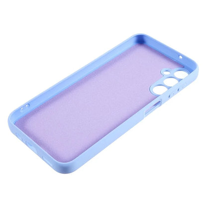 For Samsung Galaxy A05s 4G Soft TPU Case Anti-scratch 2.0mm Drop-proof Cell Phone Cover