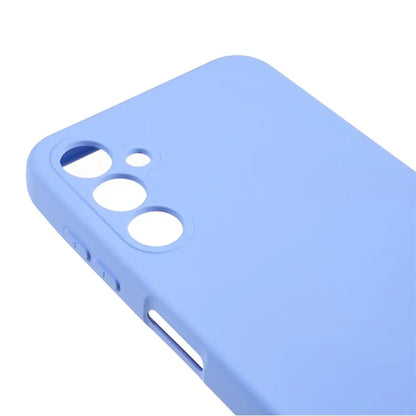 For Samsung Galaxy A05s 4G Soft TPU Case Anti-scratch 2.0mm Drop-proof Cell Phone Cover
