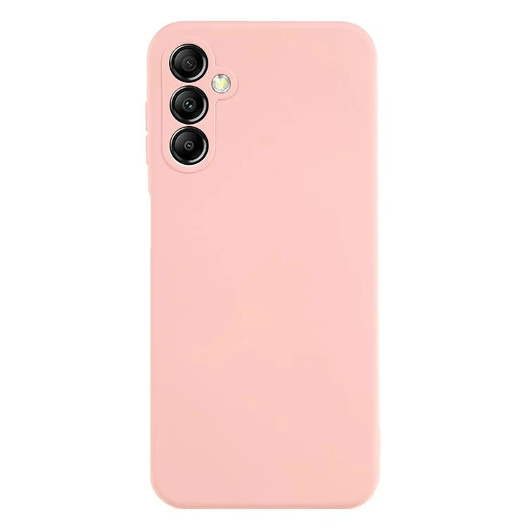 For Samsung Galaxy A05s 4G Soft TPU Case Anti-scratch 2.0mm Drop-proof Cell Phone Cover