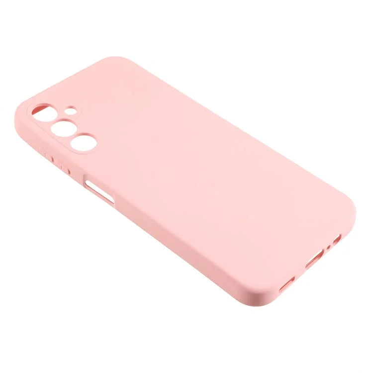 For Samsung Galaxy A05s 4G Soft TPU Case Anti-scratch 2.0mm Drop-proof Cell Phone Cover