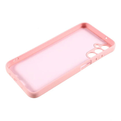 For Samsung Galaxy A05s 4G Soft TPU Case Anti-scratch 2.0mm Drop-proof Cell Phone Cover