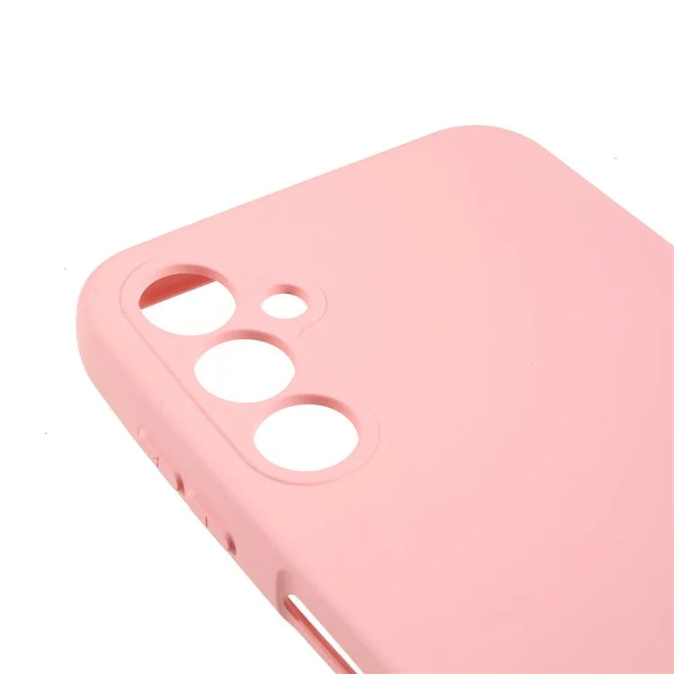 For Samsung Galaxy A05s 4G Soft TPU Case Anti-scratch 2.0mm Drop-proof Cell Phone Cover
