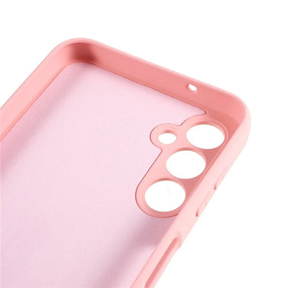 For Samsung Galaxy A05s 4G Soft TPU Case Anti-scratch 2.0mm Drop-proof Cell Phone Cover