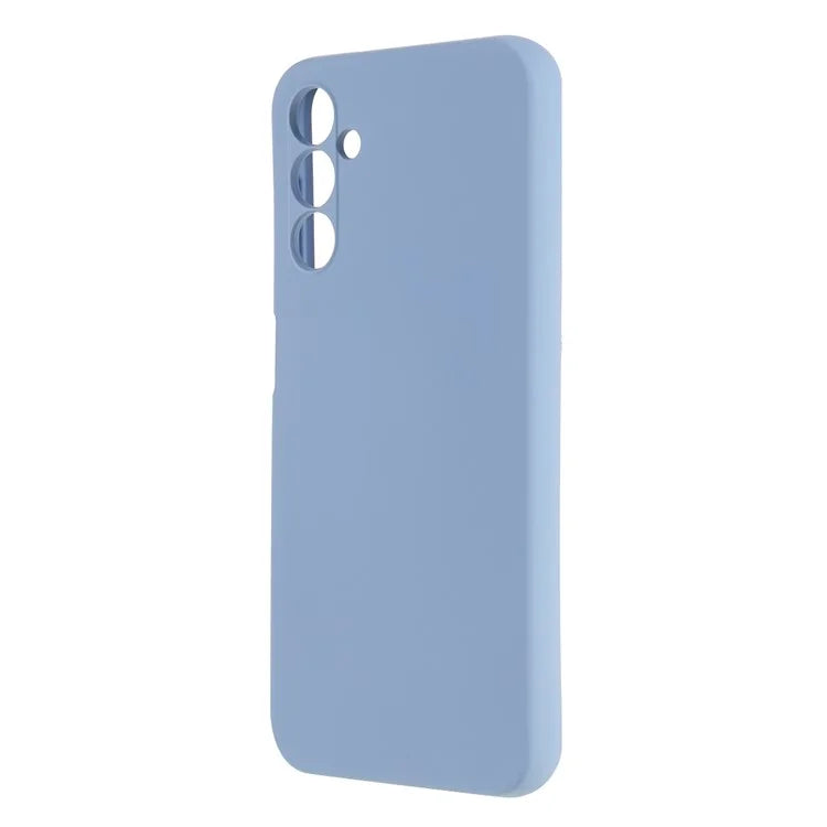 For Samsung Galaxy A05s 4G Soft TPU Case Anti-scratch 2.0mm Drop-proof Cell Phone Cover