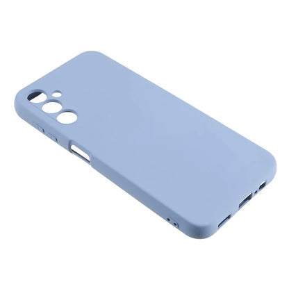 For Samsung Galaxy A05s 4G Soft TPU Case Anti-scratch 2.0mm Drop-proof Cell Phone Cover