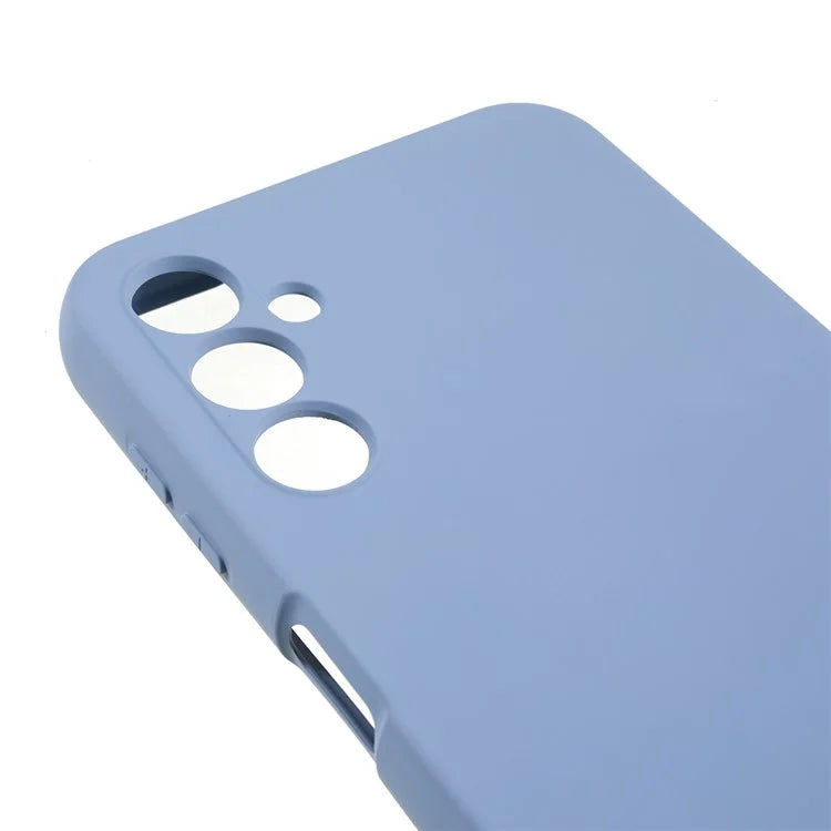 For Samsung Galaxy A05s 4G Soft TPU Case Anti-scratch 2.0mm Drop-proof Cell Phone Cover