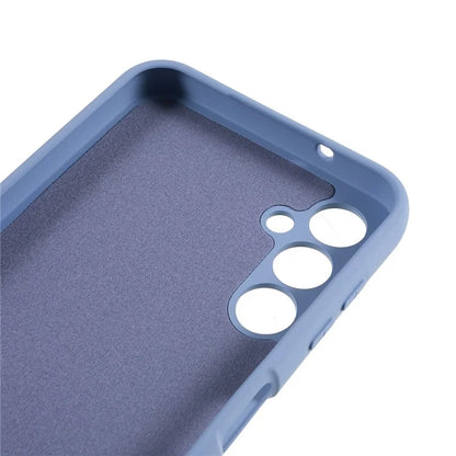 For Samsung Galaxy A05s 4G Soft TPU Case Anti-scratch 2.0mm Drop-proof Cell Phone Cover