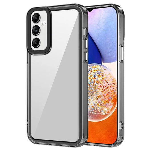 For Samsung Galaxy A05s 4G Phone Case PC Back TPU Frame Hybrid Cover