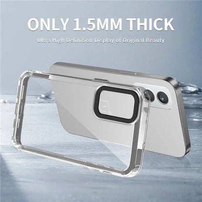 For OnePlus Nord 2 5G Case PC+TPU Impact Resistant Smart Phone Cover