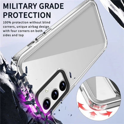 For Samsung Galaxy M54 5G / F54 5G Clear Case Anti-scratch PC+TPU Mobile Phone Cover