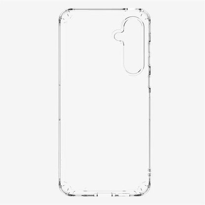 NILLKIN Nature Pro Series For Samsung Galaxy A55 5G Case PC+TPU Anti-Scratch Clear Back Cover