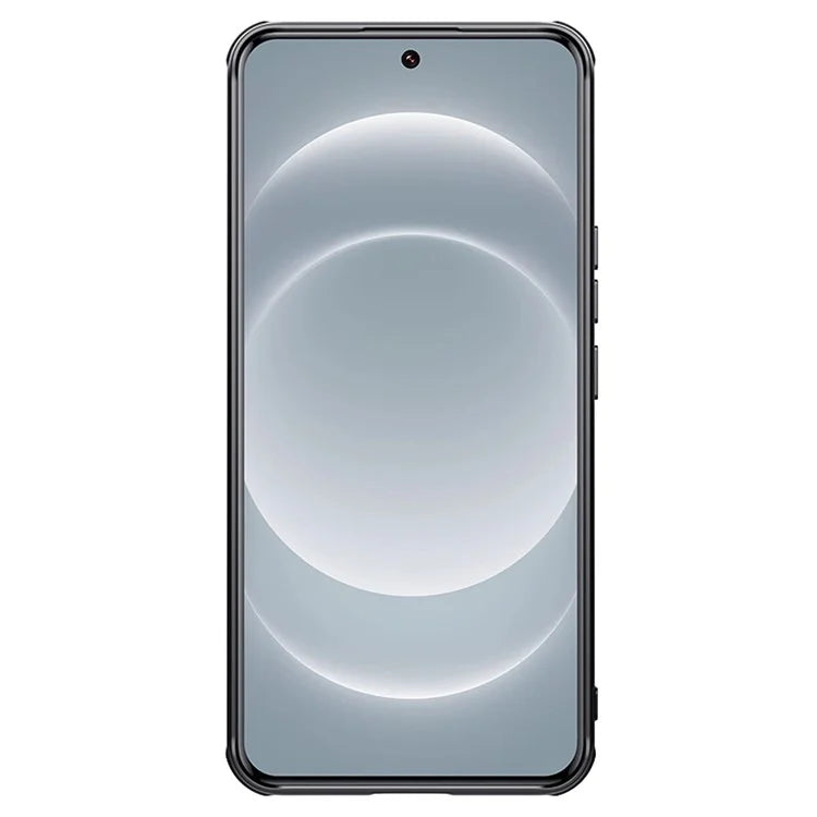 NILLKIN CamShield Prop Series for Xiaomi 14 Ultra Case Camera Protection Kickstand PC + TPU Phone Cover