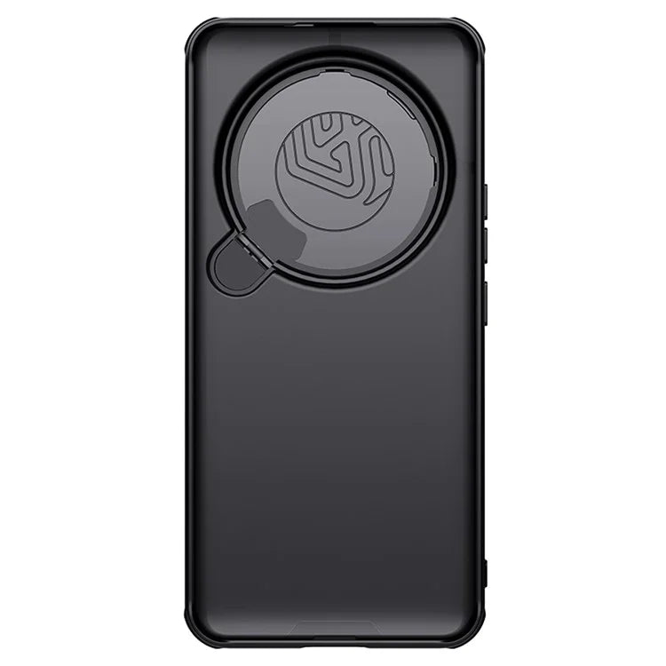 NILLKIN CamShield Prop Series for Xiaomi 14 Ultra Case Camera Protection Kickstand PC + TPU Phone Cover