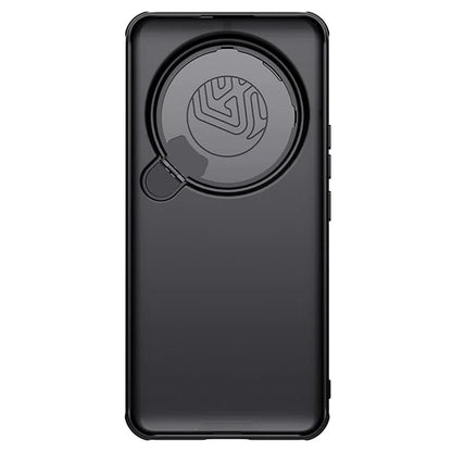 NILLKIN CamShield Prop Series for Xiaomi 14 Ultra Case Camera Protection Kickstand PC + TPU Phone Cover
