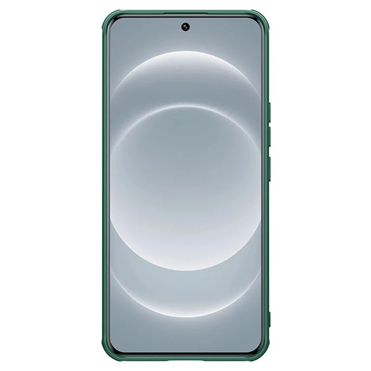 NILLKIN CamShield Prop Magnetic Series for Xiaomi 14 Ultra Case PC+TPU Phone Cover with Camera Cover / Kickstand