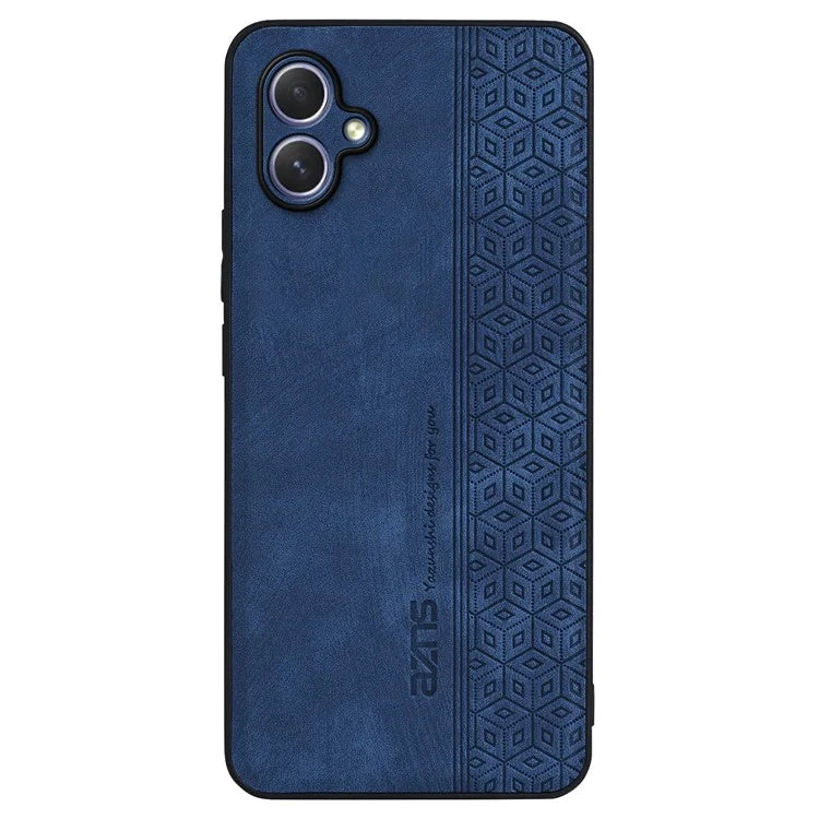 AZNS For Samsung Galaxy A05 4G Case PU Leather Coated TPU Phone Cover