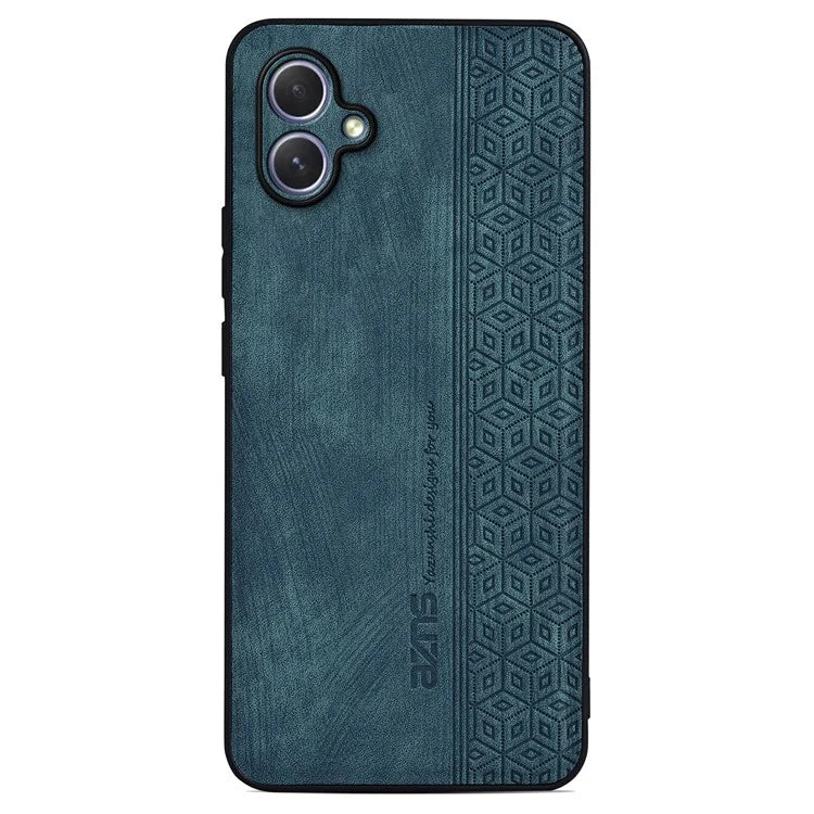 AZNS For Samsung Galaxy A05 4G Case PU Leather Coated TPU Phone Cover