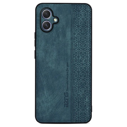 AZNS For Samsung Galaxy A05 4G Case PU Leather Coated TPU Phone Cover