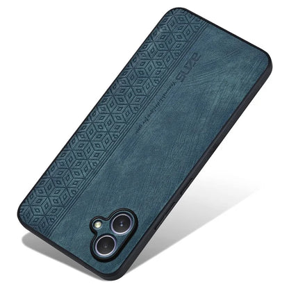 AZNS For Samsung Galaxy A05 4G Case PU Leather Coated TPU Phone Cover