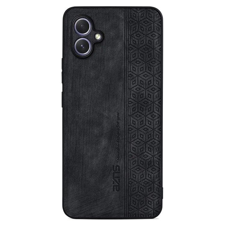 AZNS For Samsung Galaxy A05 4G Case PU Leather Coated TPU Phone Cover