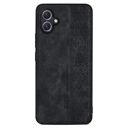 AZNS For Samsung Galaxy A05 4G Case PU Leather Coated TPU Phone Cover