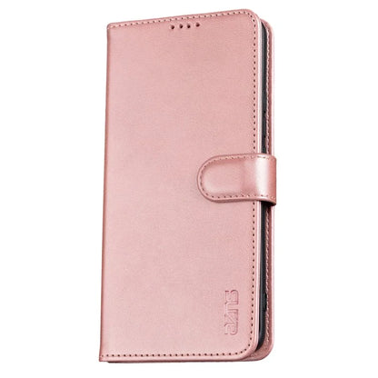 AZNS For Xiaomi Redmi Note 13 Pro+ 5G Leather Case Stand TPU Inner Shell Phone Cover