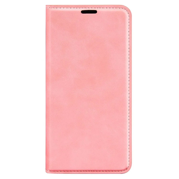 For OnePlus 12R 5G / Ace 3 5G Case PU Leather Wallet Phone Cover Auto-absorbed