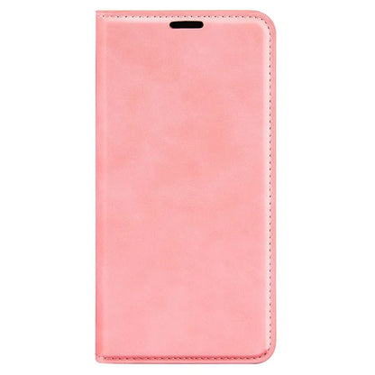 For OnePlus 12R 5G / Ace 3 5G Case PU Leather Wallet Phone Cover Auto-absorbed