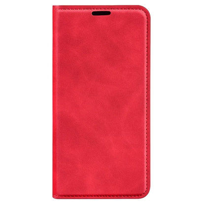 For OnePlus 12R 5G / Ace 3 5G Case PU Leather Wallet Phone Cover Auto-absorbed