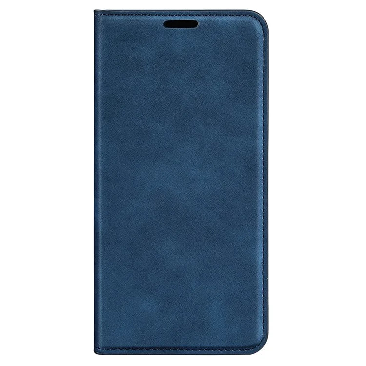 For OnePlus 12R 5G / Ace 3 5G Case PU Leather Wallet Phone Cover Auto-absorbed