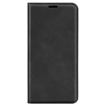 For Honor Magic6 5G Protective Case Skin-Touch PU Leather Phone Cover