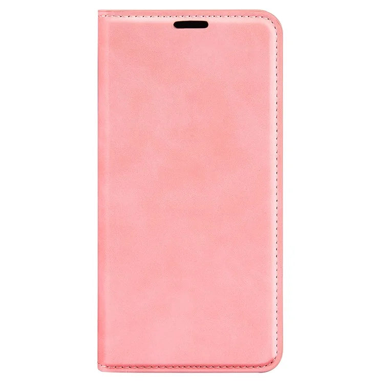 For Honor Magic6 5G Protective Case Skin-Touch PU Leather Phone Cover