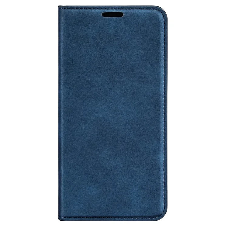 For Honor Magic6 5G Protective Case Skin-Touch PU Leather Phone Cover