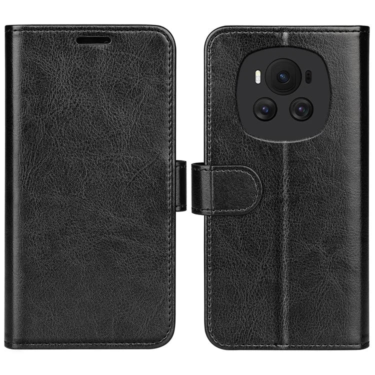For Honor Magic6 5G Wallet Phone Case Viewing Stand Leather Flip Cover