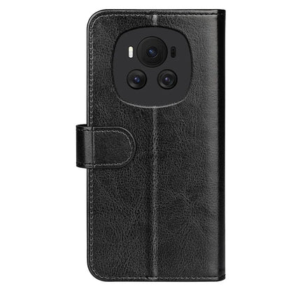For Honor Magic6 5G Wallet Phone Case Viewing Stand Leather Flip Cover