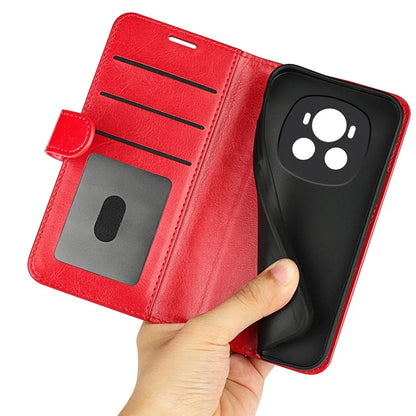 For Honor Magic6 5G Wallet Phone Case Viewing Stand Leather Flip Cover