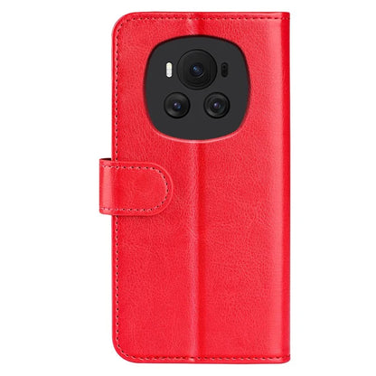 For Honor Magic6 5G Wallet Phone Case Viewing Stand Leather Flip Cover