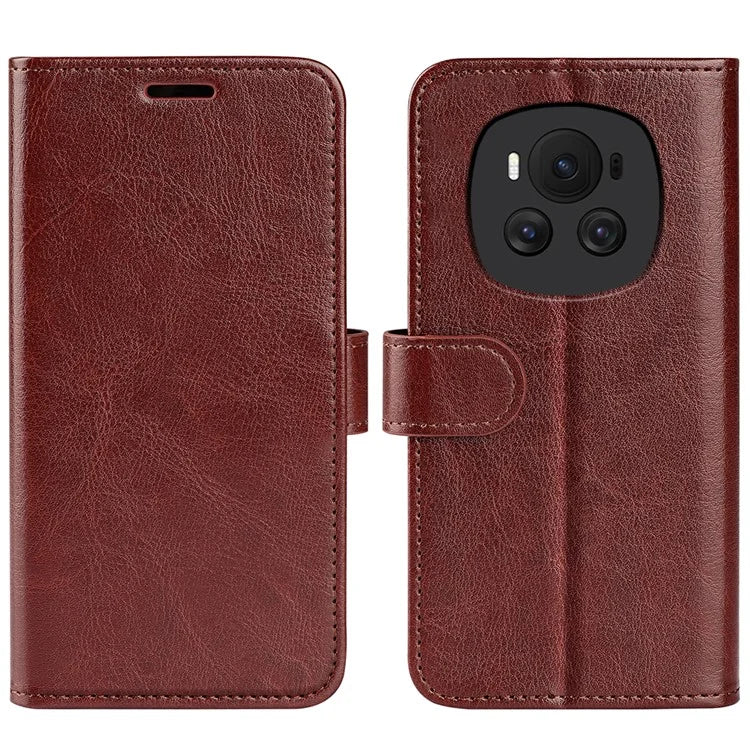 For Honor Magic6 5G Wallet Phone Case Viewing Stand Leather Flip Cover