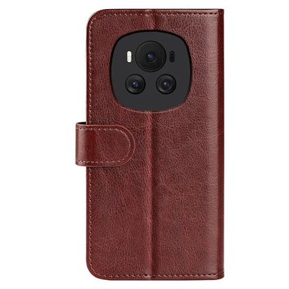 For Honor Magic6 5G Wallet Phone Case Viewing Stand Leather Flip Cover