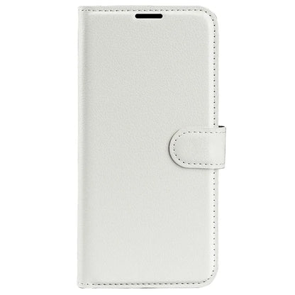 For Honor Magic6 5G Case Litchi Texture PU Leather Phone Cover