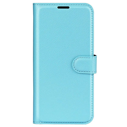 For Honor Magic6 5G Case Litchi Texture PU Leather Phone Cover