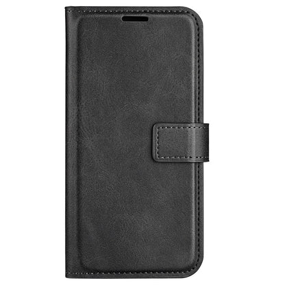 For Honor X7b 4G Wallet Phone Case Magnetic Closure PU Leather Flip Cover