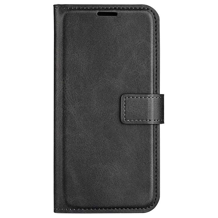 For Xiaomi Redmi A3 PU Leather Case Magnetic Closure Wallet Phone Cover