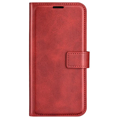 For Xiaomi Redmi A3 PU Leather Case Magnetic Closure Wallet Phone Cover