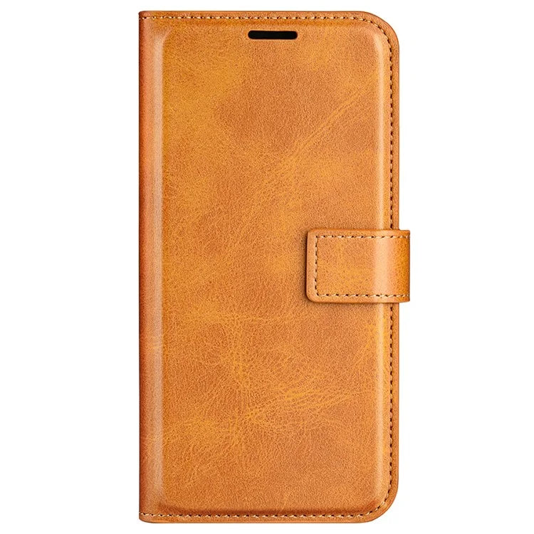 For Xiaomi Redmi A3 PU Leather Case Magnetic Closure Wallet Phone Cover